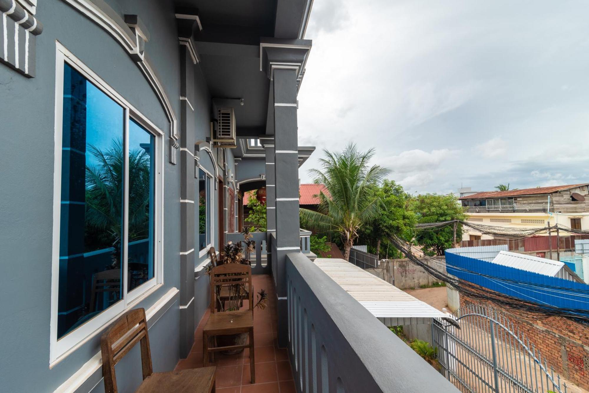 Uncle'S House Siemreap Leilighet Siem Reap Eksteriør bilde