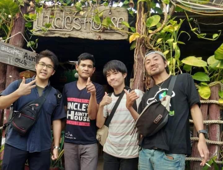 Uncle'S House Siemreap Leilighet Siem Reap Eksteriør bilde